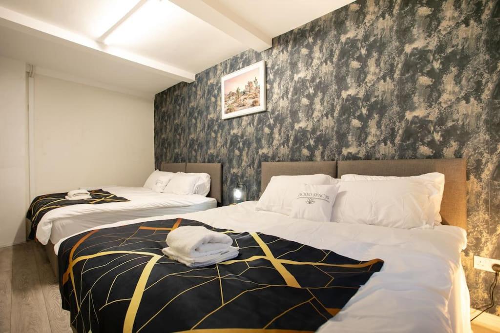 Holiday home 3 Bed Perfect For Contractors! Long Term Discount! Sheffield